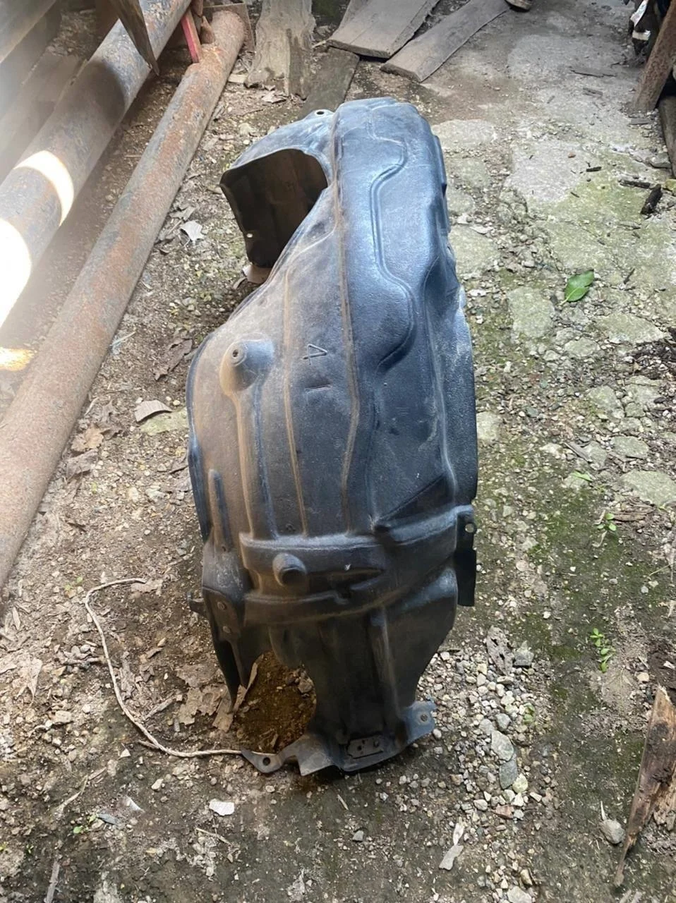 Б.у. подкрылок TOYOTA CAMRY V40 ACV40 TOYOTA CAMRY V40 ACV40 2AZ 2006-2011