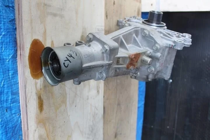 Б.у. раздаточная коробка MITSUBISHI LANCER CY4A MITSUBISHI LANCER CY4A 4B11 2008
