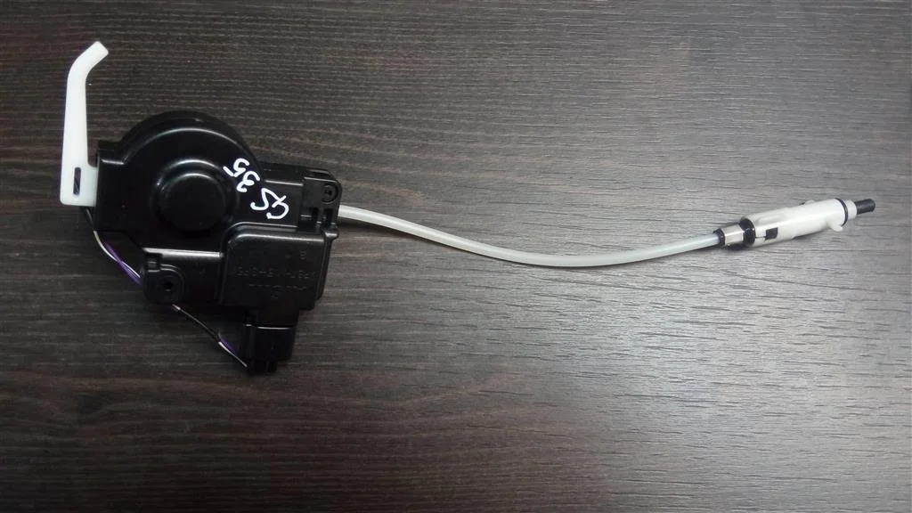Б.у. замок лючка топливного бака LEXUS GS350 GRS191 LEXUS GS350 GRS191 2GRFSE 2008