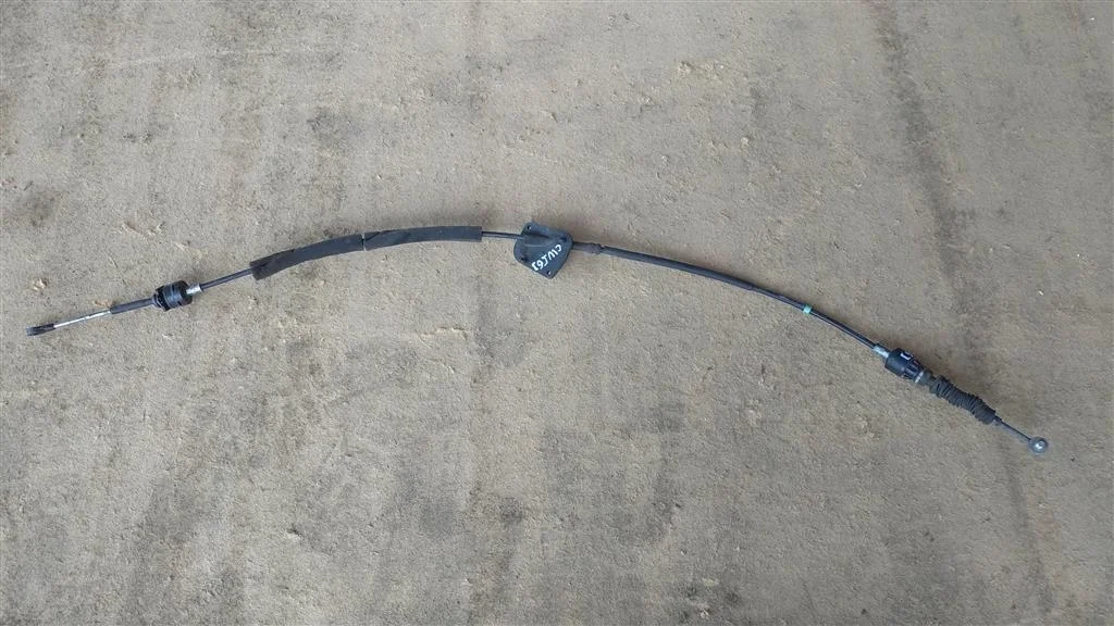 Б.у. трос переключения передач MITSUBISHI OUTLANDER XL CW5W MITSUBISHI OUTLANDER XL CW5W 4B12 2008
