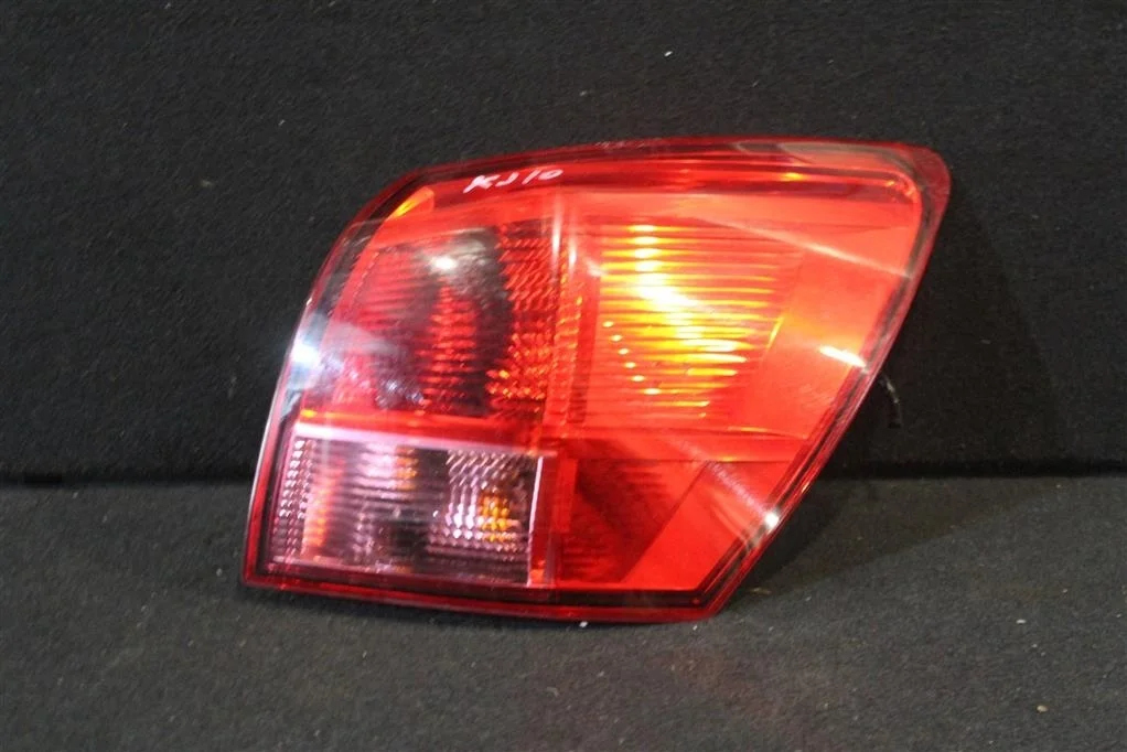 Б.у. фонарь наружный NISSAN QASHQAI J10 NISSAN QASHQAI J10 MR20DE 2008