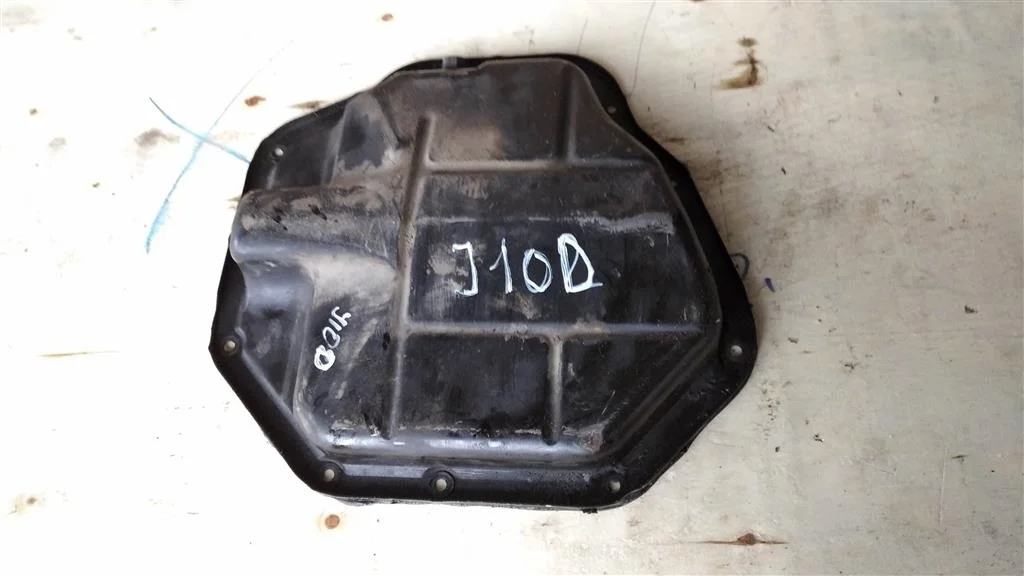 Б.у. поддон картера NISSAN QASHQAI J10 NISSAN QASHQAI J10 MR20DE 2007