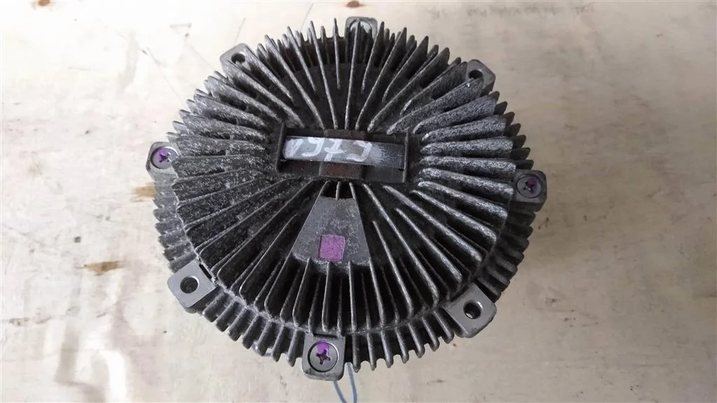 Б.у. вискомуфта MITSUBISHI PAJERO V97W MITSUBISHI PAJERO V97W 6G75 2006