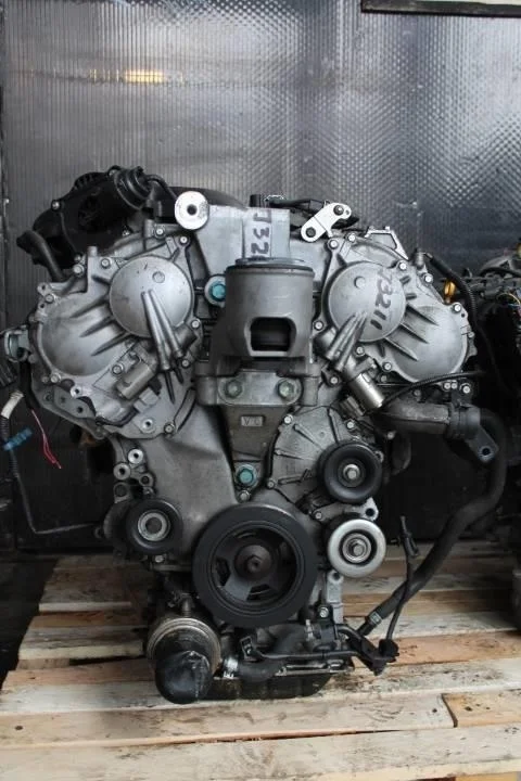 Б.у. двигатель NISSAN TEANA J32 NISSAN TEANA J32 VQ25 2008