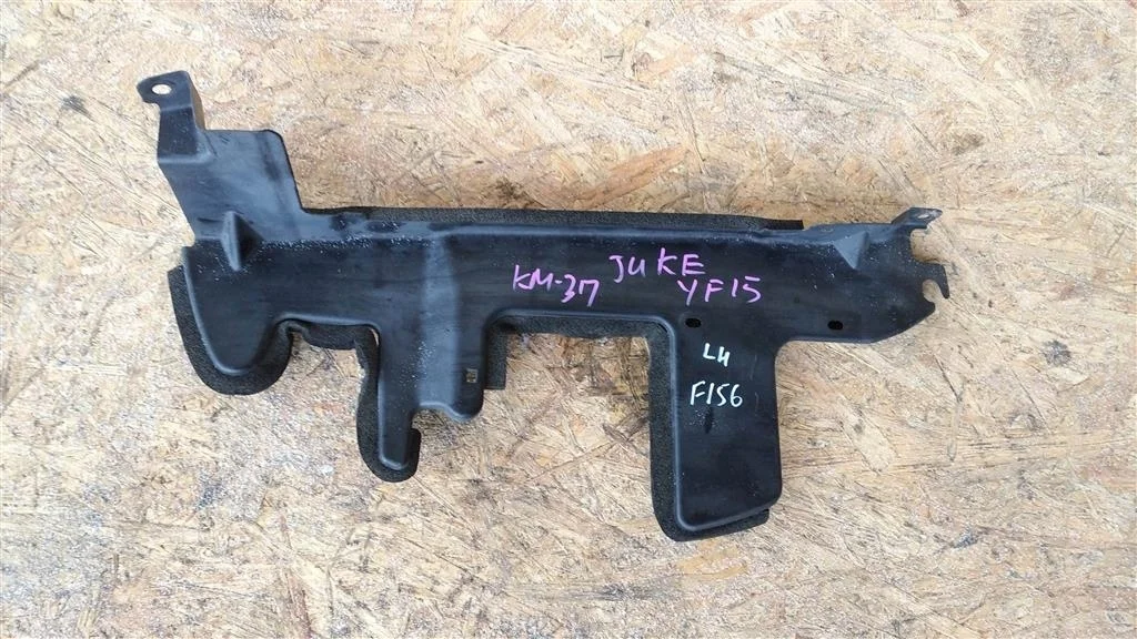 Б.у. дефлектор радиатора NISSAN JUKE F15E NISSAN JUKE F15E HR15 2011
