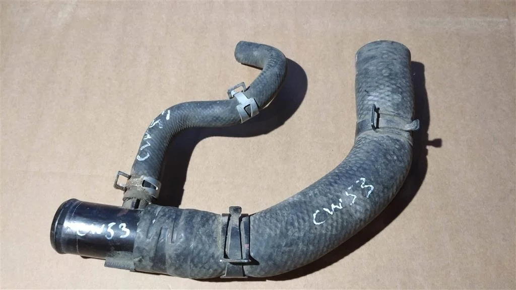 Б.у. патрубок радиатора MITSUBISHI OUTLANDER XL CW5W MITSUBISHI OUTLANDER XL CW5W 4B12 2006-2012