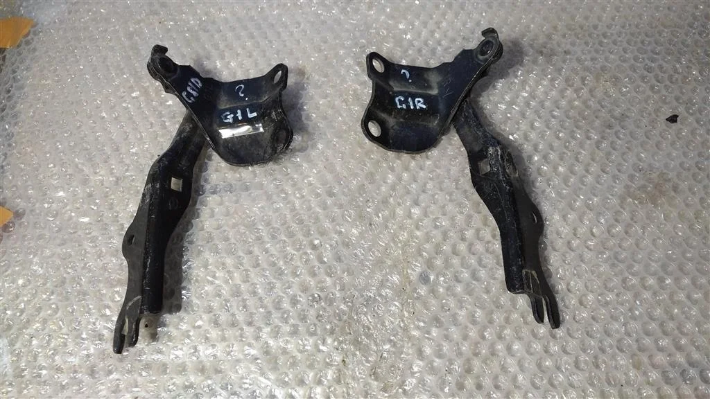 Б.у. петля капота (2шт) MAZDA MAZDA 6 GH MAZDA MAZDA 6 GH  2007-