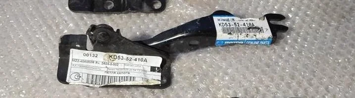 Б.у. петля капота MAZDA  CX5 MAZDA CX5   2012