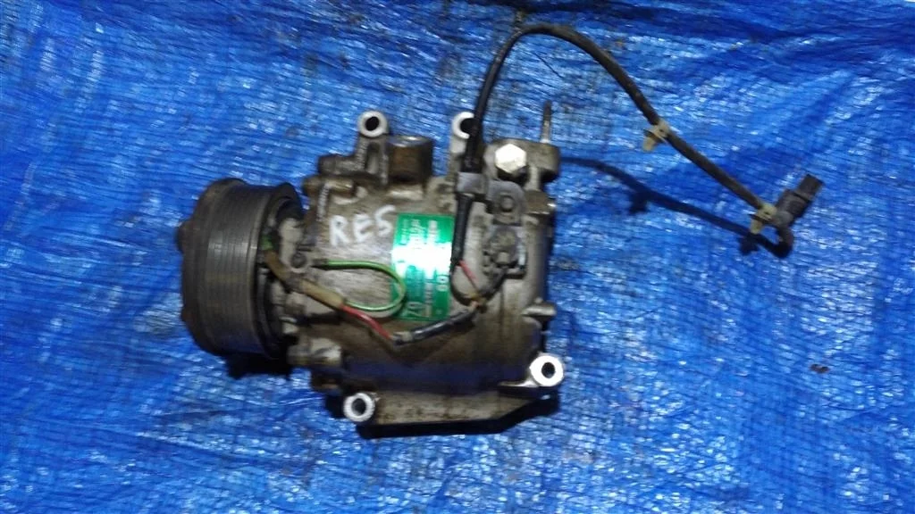 Б.у. компрессор кондиционера HONDA CR-V RE HONDA CR-V RE R20A2 2010