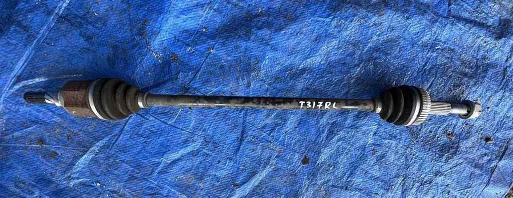 Б.у. привод NISSAN X-TRAIL T31 NISSAN X-TRAIL T31 MR20 2007