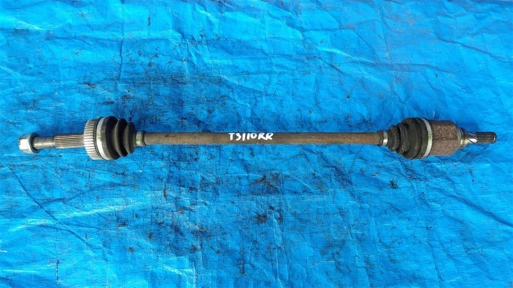 Б.у. привод NISSAN X-TRAIL T31 NISSAN X-TRAIL T31 QR25 2007