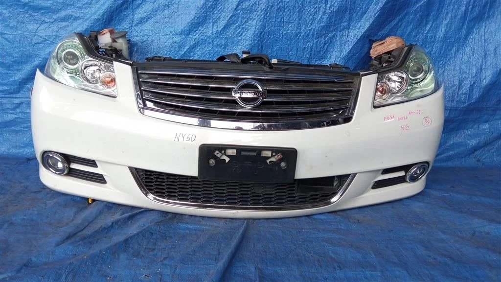 Б.у. ноускат NISSAN FUGA PY50 NISSAN FUGA PY50 VQ35HR 2008