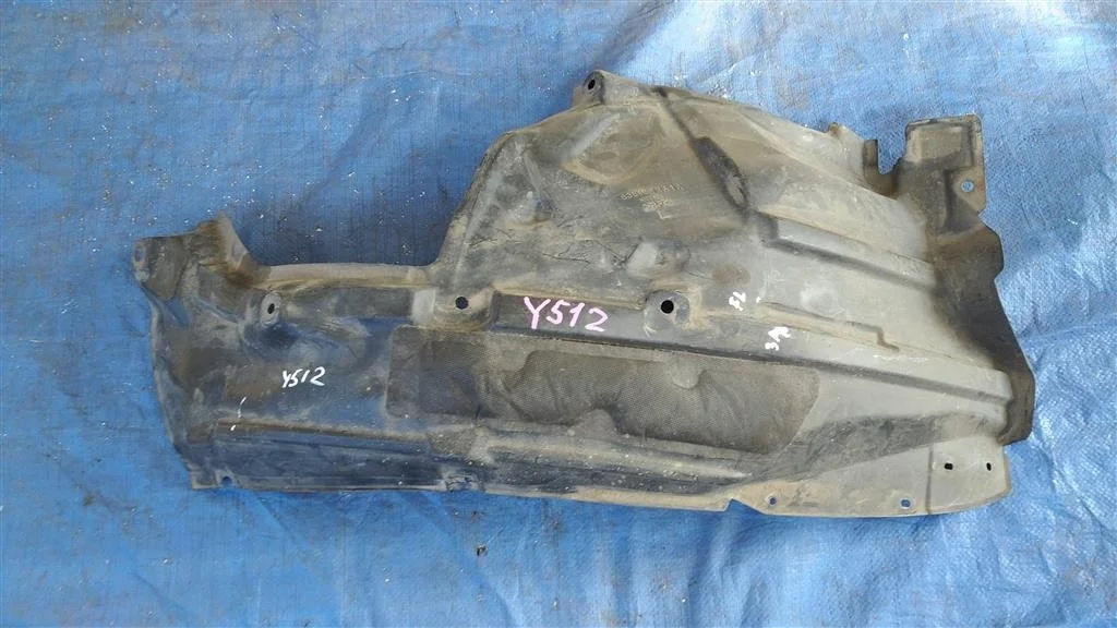 Б.у. подкрылок INFINITI M37 Y51 INFINITI M37 Y51 VQ37VHR 2011