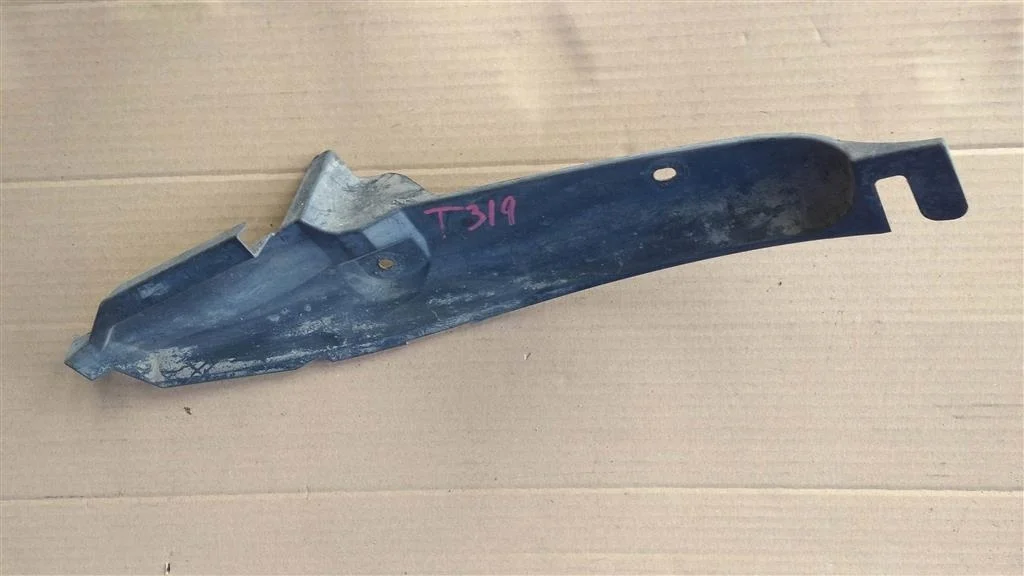 Б.у. пыльник бампера NISSAN X-TRAIL T31 NISSAN X-TRAIL T31 QR25 2007