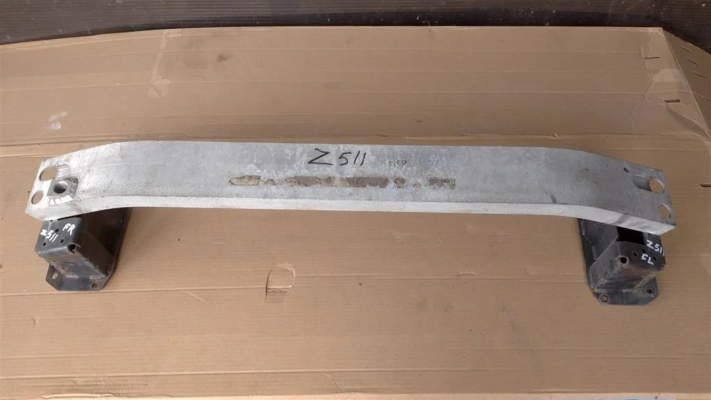 Б.у. усилитель бампера переднего NISSAN MURANO Z51 NISSAN MURANO Z51 QR25DE 2009