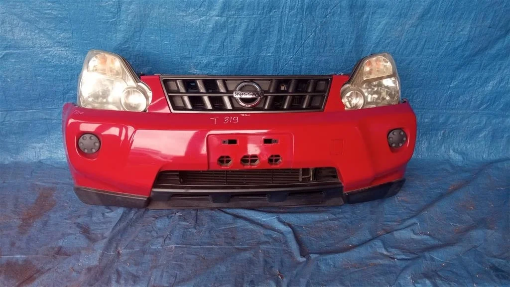 Б.у. ноускат NISSAN X-TRAIL T31 NISSAN X-TRAIL T31 QR25 2007