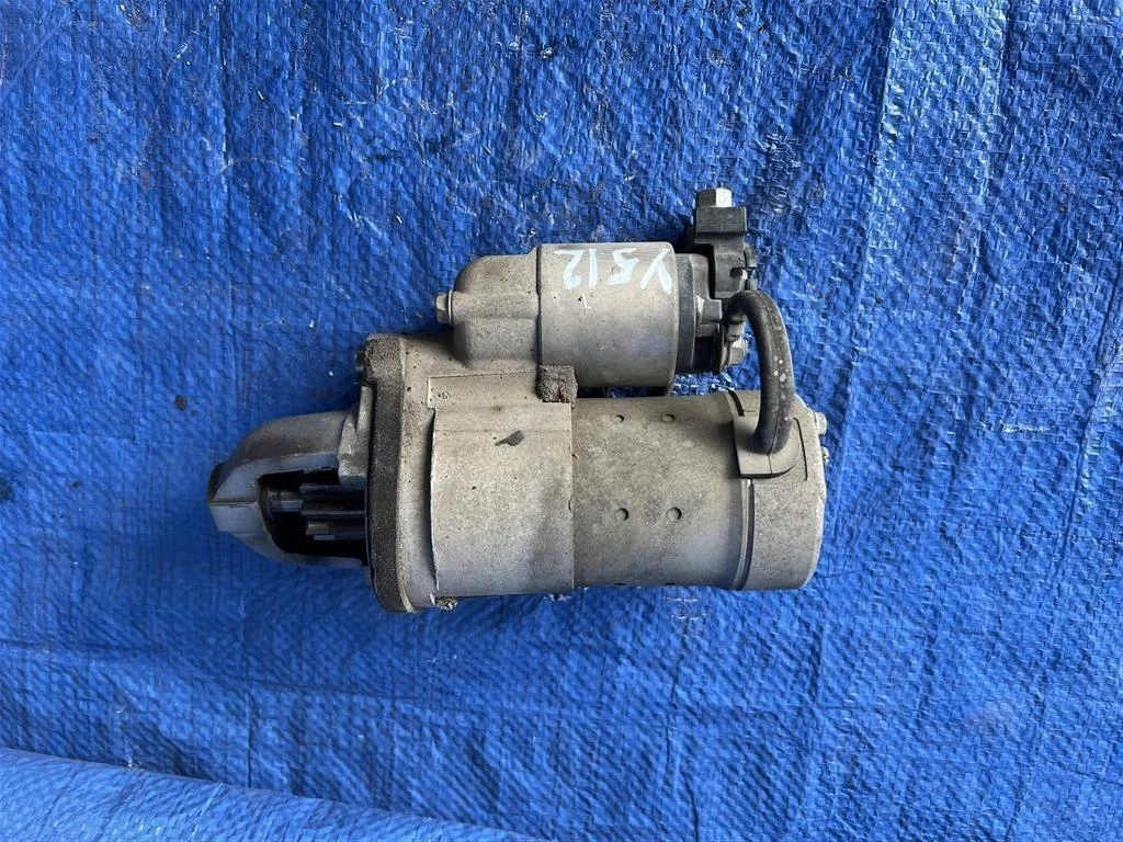 Б.у. стартер INFINITI M37 Y51 INFINITI M37 Y51 VQ37VHR 2011