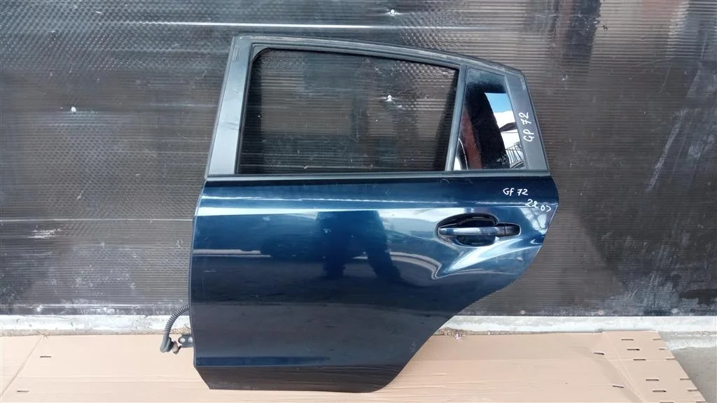 Б.у. дверь SUBARU IMPREZA GP SUBARU IMPREZA GP 20A 2011-