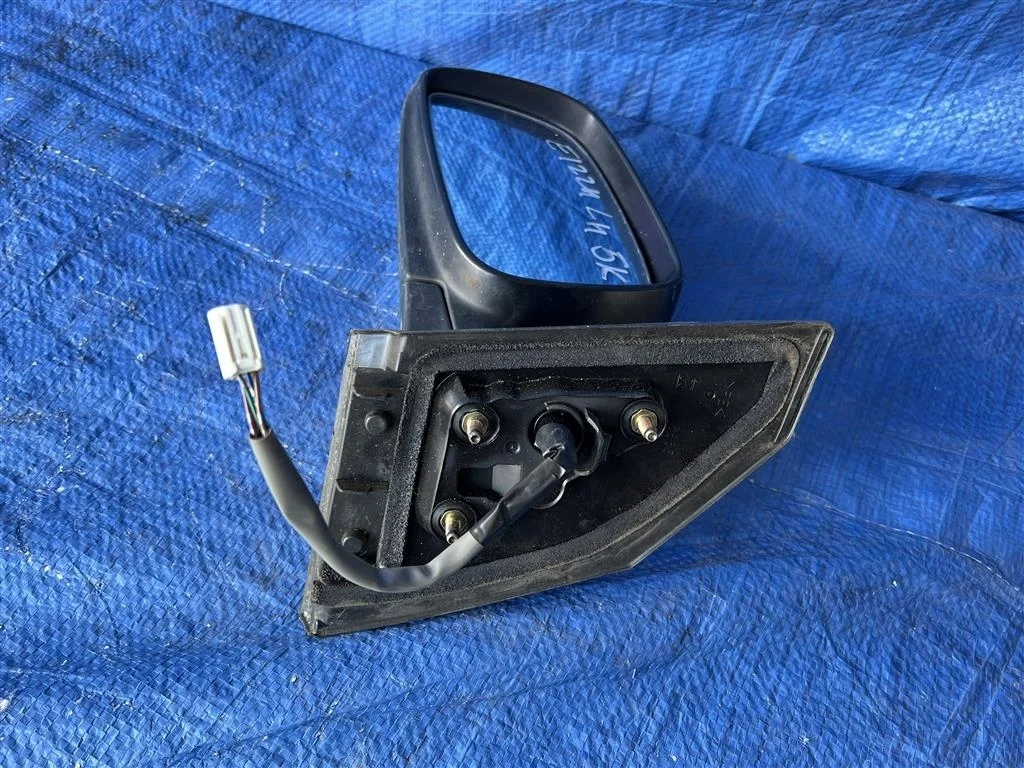 Б.у. зеркало (праворуль) NISSAN X-TRAIL T31 NISSAN X-TRAIL T31 QR25 2007