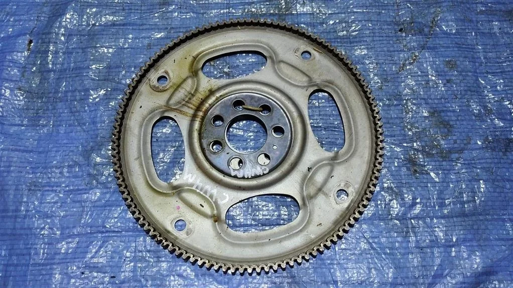 Б.у. маховик MITSUBISHI OUTLANDER XL CW4W MITSUBISHI OUTLANDER XL CW4W 4B11 2008