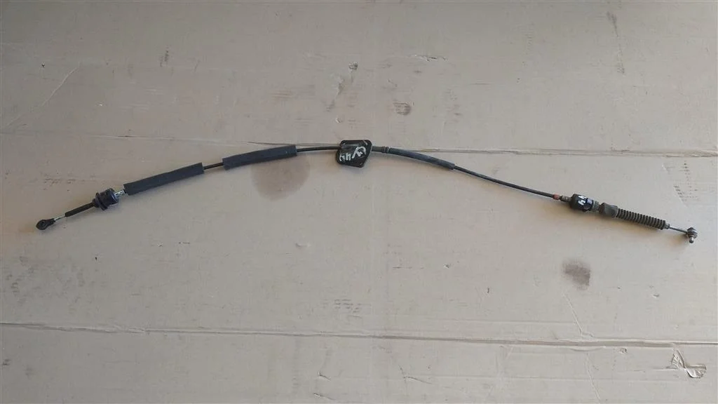 Б.у. трос переключения передач MITSUBISHI LANCER CY4A MITSUBISHI LANCER CY4A 4B11