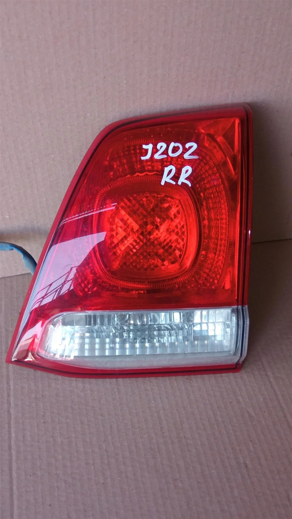 Б.у. фонарь внутренний TOYOTA LAND CRUISER J200 TOYOTA LAND CRUISER J200  2008