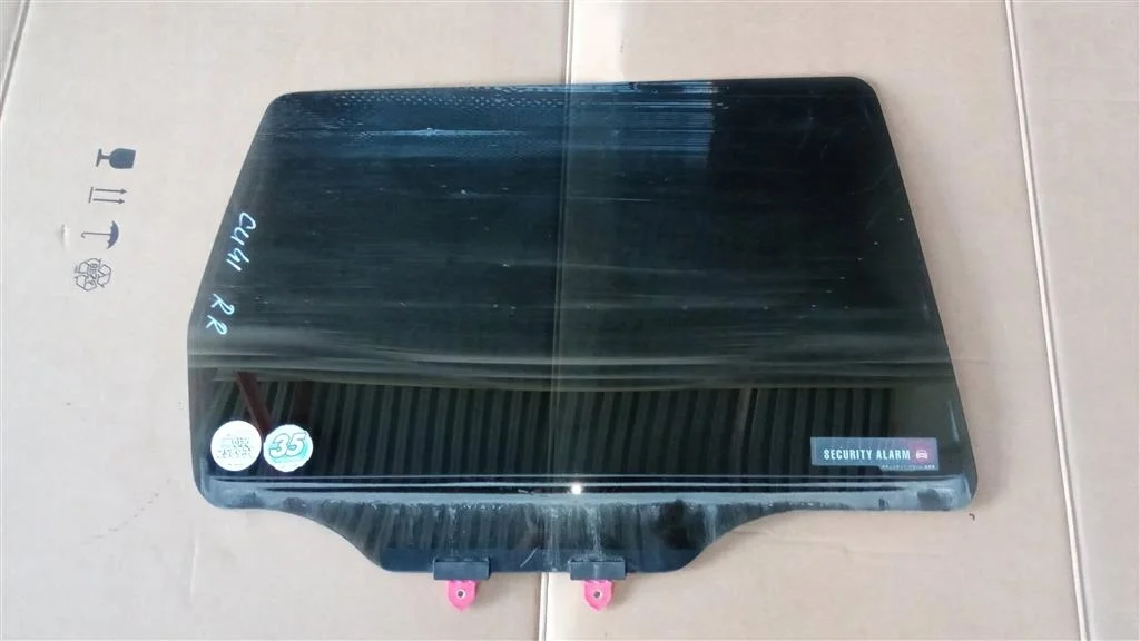 Б.у. стекло двери MITSUBISHI AIRTREK CU4W MITSUBISHI AIRTREK CU4W 4G64 2002