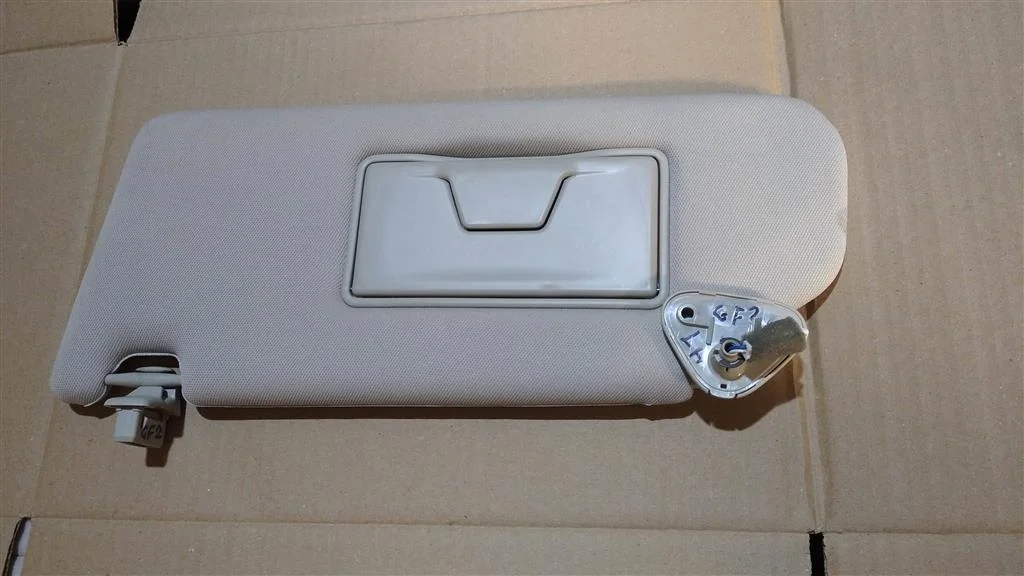 Б.у. козырёк MITSUBISHI OUTLANDER GF2W MITSUBISHI OUTLANDER GF2W 4B11 2017