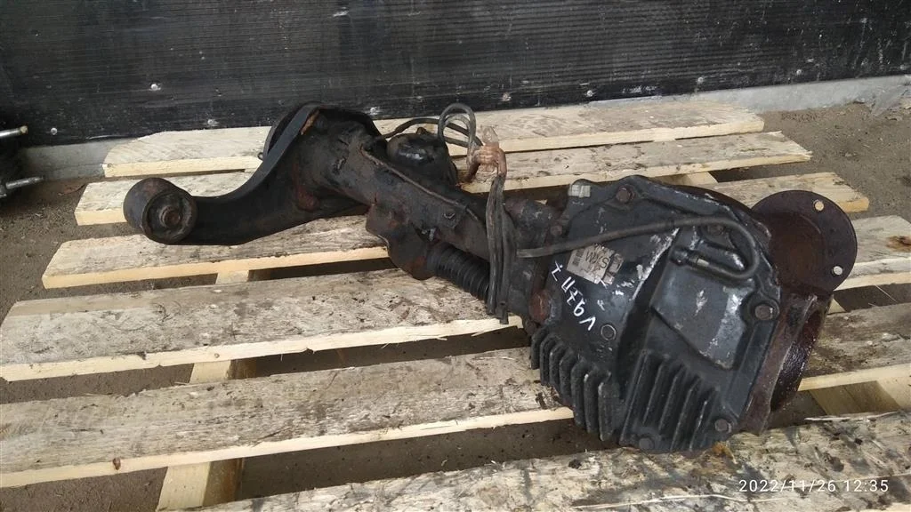 Б.у. редуктор MITSUBISHI PAJERO V97W MITSUBISHI PAJERO V97W 6G75 2011