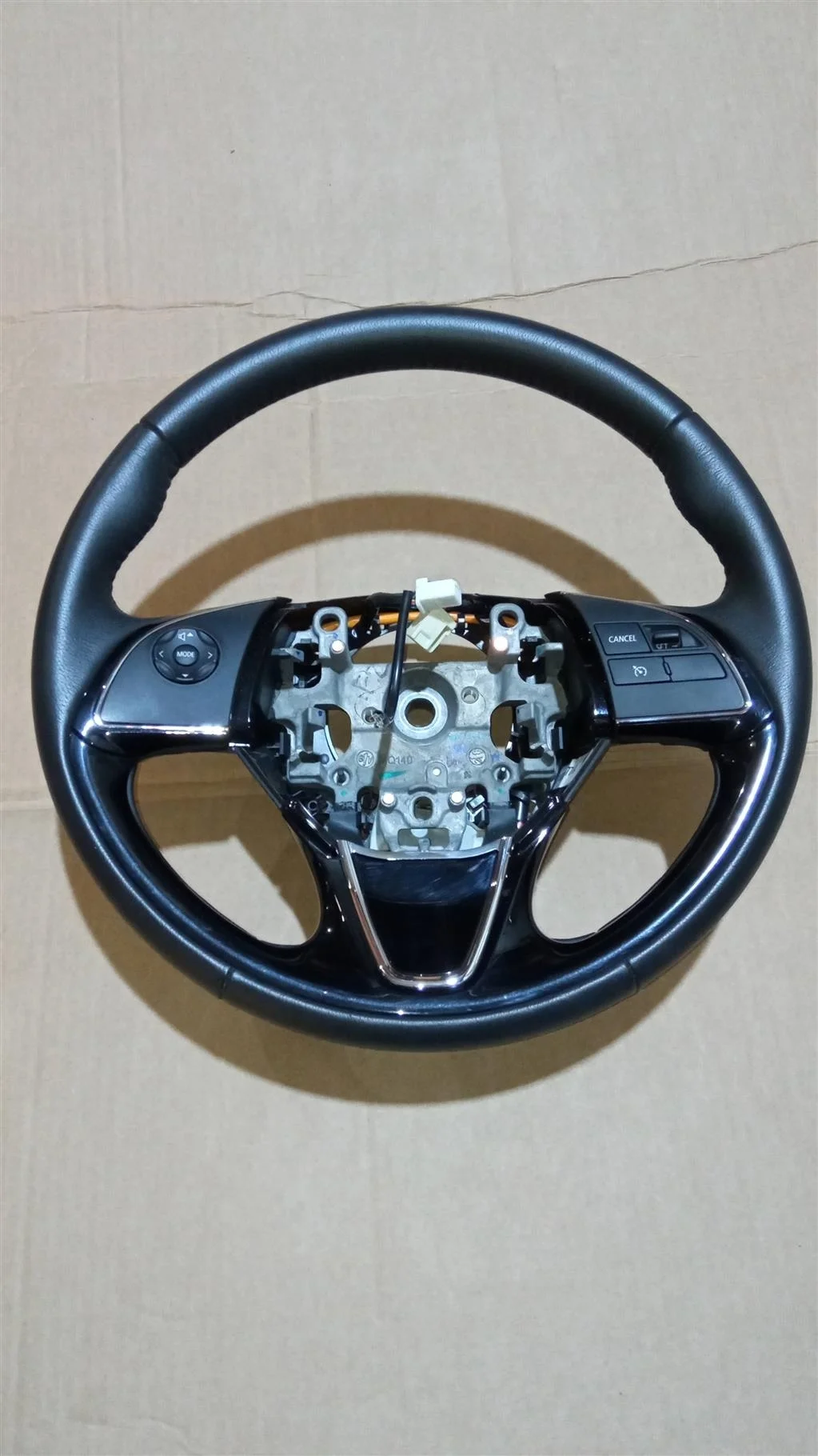 Б.у. руль MITSUBISHI OUTLANDER GF2W MITSUBISHI OUTLANDER GF2W 4B11 2017