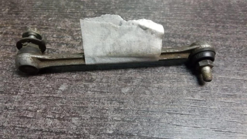 Б.у. тяга датчика дорожного просвета TOYOTA CAMRY V40 ACV40 TOYOTA CAMRY V40 ACV40 2AZ 2008