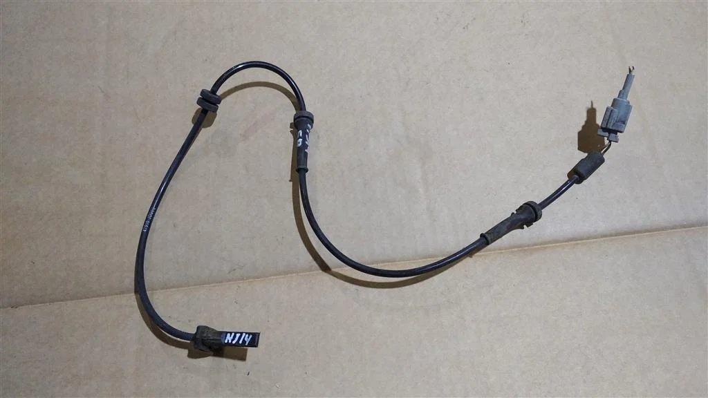 Б.у. датчик abs NISSAN QASHQAI J10 NISSAN QASHQAI J10 MR20 2007