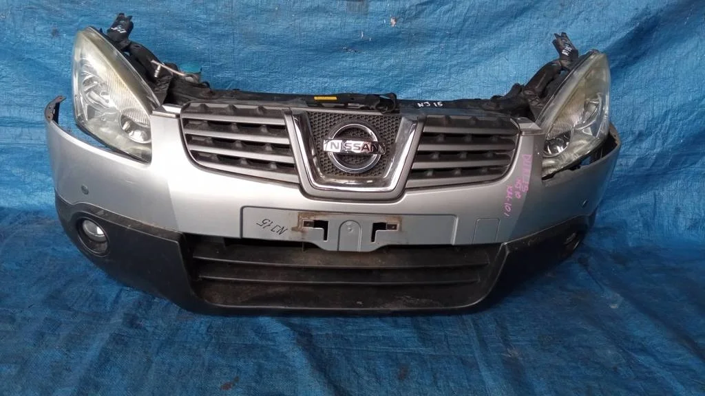 Б.у. ноускат NISSAN QASHQAI J10 NISSAN QASHQAI J10 MR20DE 2007