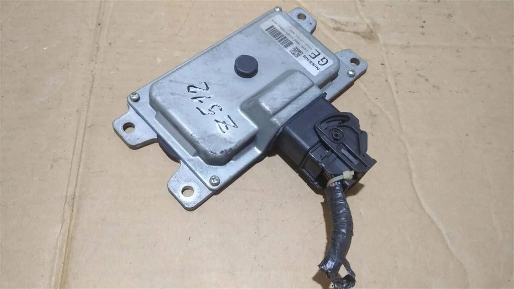 Б.у. блок управления кпп NISSAN MURANO Z51 NISSAN MURANO Z51 VQ35 2009