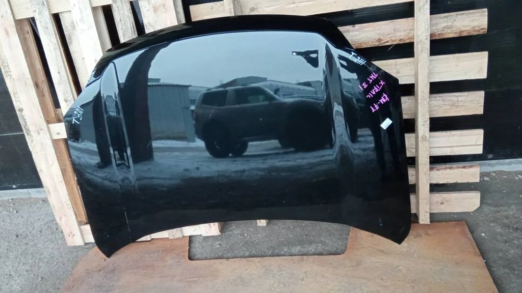 Б.у. капот NISSAN X-TRAIL T31 NISSAN X-TRAIL T31 QR25 2009