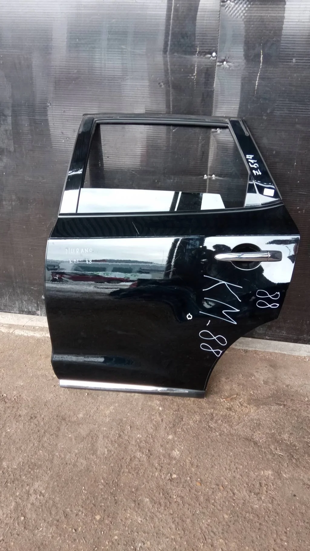 Б.у. дверь NISSAN MURANO Z51 NISSAN MURANO Z51 VQ35 2008