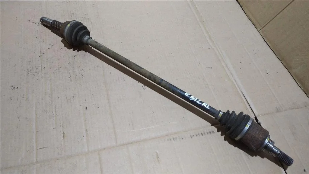 Б.у. привод NISSAN MURANO Z51 NISSAN MURANO Z51 VQ35 2009