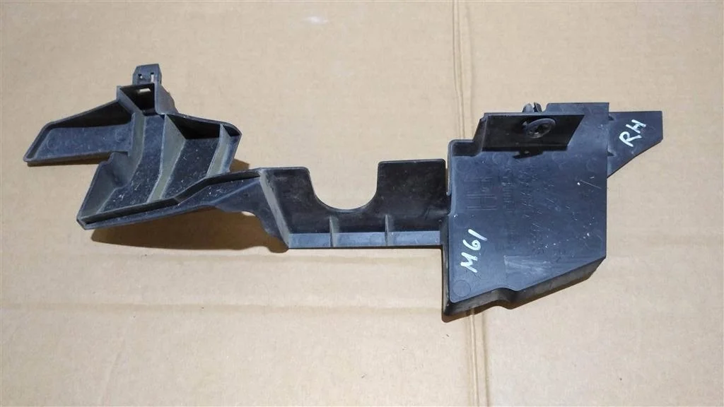 Б.у. дефлектор радиатора MAZDA MAZDA 6 GH MAZDA MAZDA 6 GH L5 2008