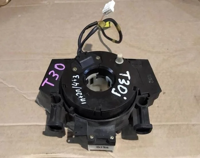 Б.у. шлейф рулевой NISSAN X-TRAIL T30 NISSAN X-TRAIL T30 2.0 2002