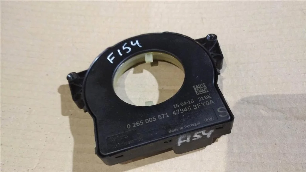 Б.у. датчик положения руля NISSAN JUKE F15E NISSAN JUKE F15E HR16 2015