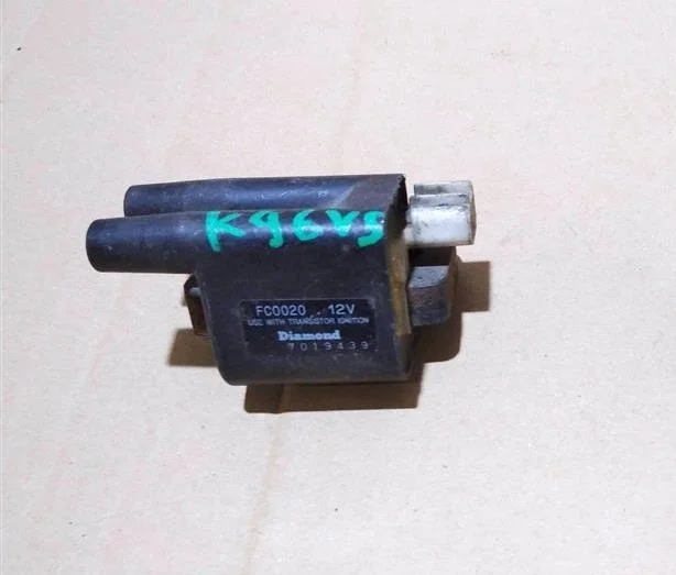 Б.у. катушка зажигания MITSUBISHI PAJERO SPORT K96W MITSUBISHI PAJERO SPORT K96W 6G72 1998-2009