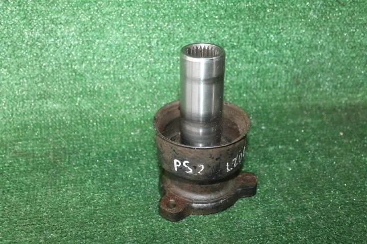 Б.у. фланец карданного вала MITSUBISHI PAJERO SPORT KH4W MITSUBISHI PAJERO SPORT KH4W 4D56 2008-