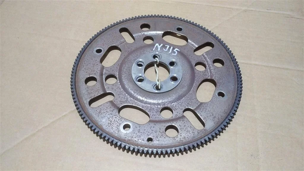 Б.у. маховик NISSAN QASHQAI J10 NISSAN QASHQAI J10 MR20DE 2007