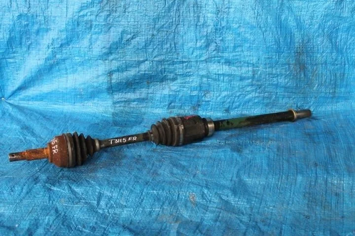 Б.у. привод NISSAN X-TRAIL T31 NISSAN X-TRAIL T31 QR25 2009