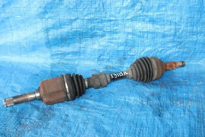 Б.у. привод NISSAN X-TRAIL T31 NISSAN X-TRAIL T31 QR25 2009