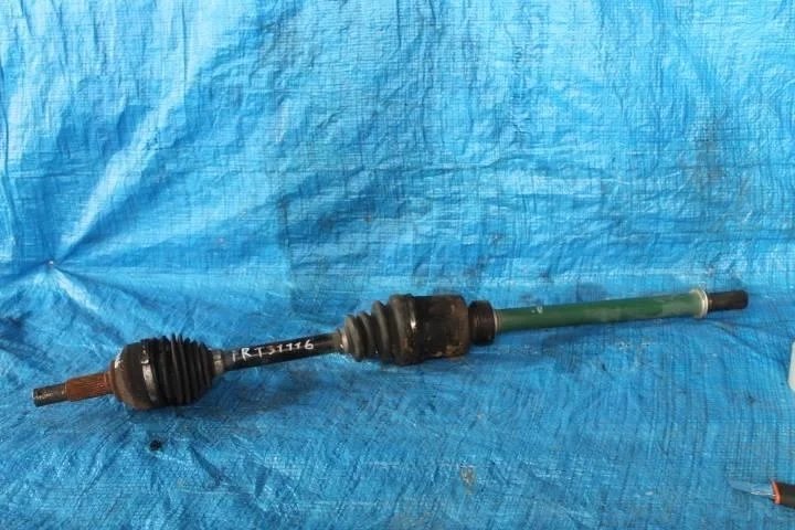 Б.у. привод NISSAN X-TRAIL T31 NISSAN X-TRAIL T31 QR25 2007