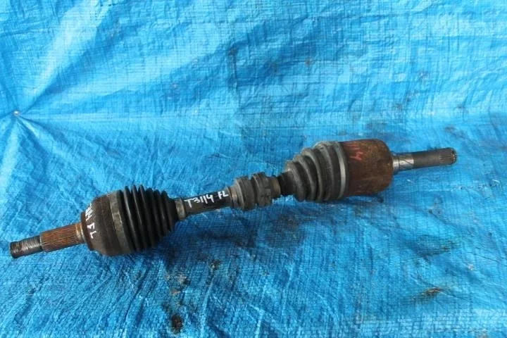 Б.у. привод NISSAN X-TRAIL T31 NISSAN X-TRAIL T31 QR25 2007