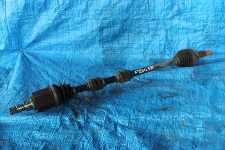 Б.у. привод NISSAN JUKE F15E NISSAN JUKE F15E HR15DE 2012