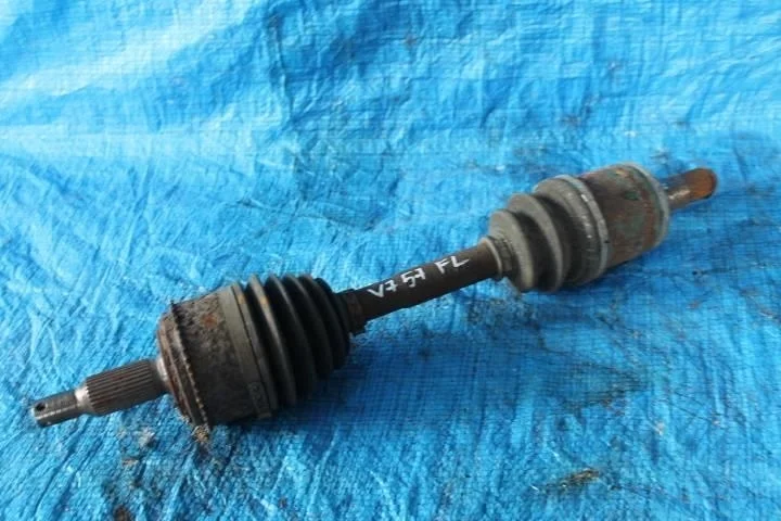 Б.у. привод MITSUBISHI PAJERO V75W MITSUBISHI PAJERO V75W 6G74 2001