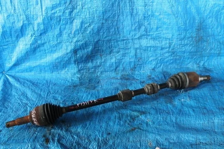 Б.у. привод NISSAN JUKE F15E NISSAN JUKE F15E HR16 2011